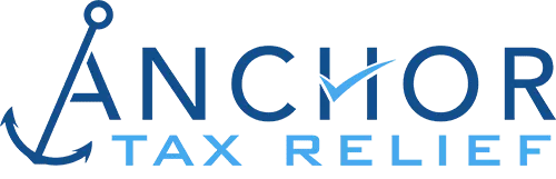 Anchor Tax Relief, LLC Logo